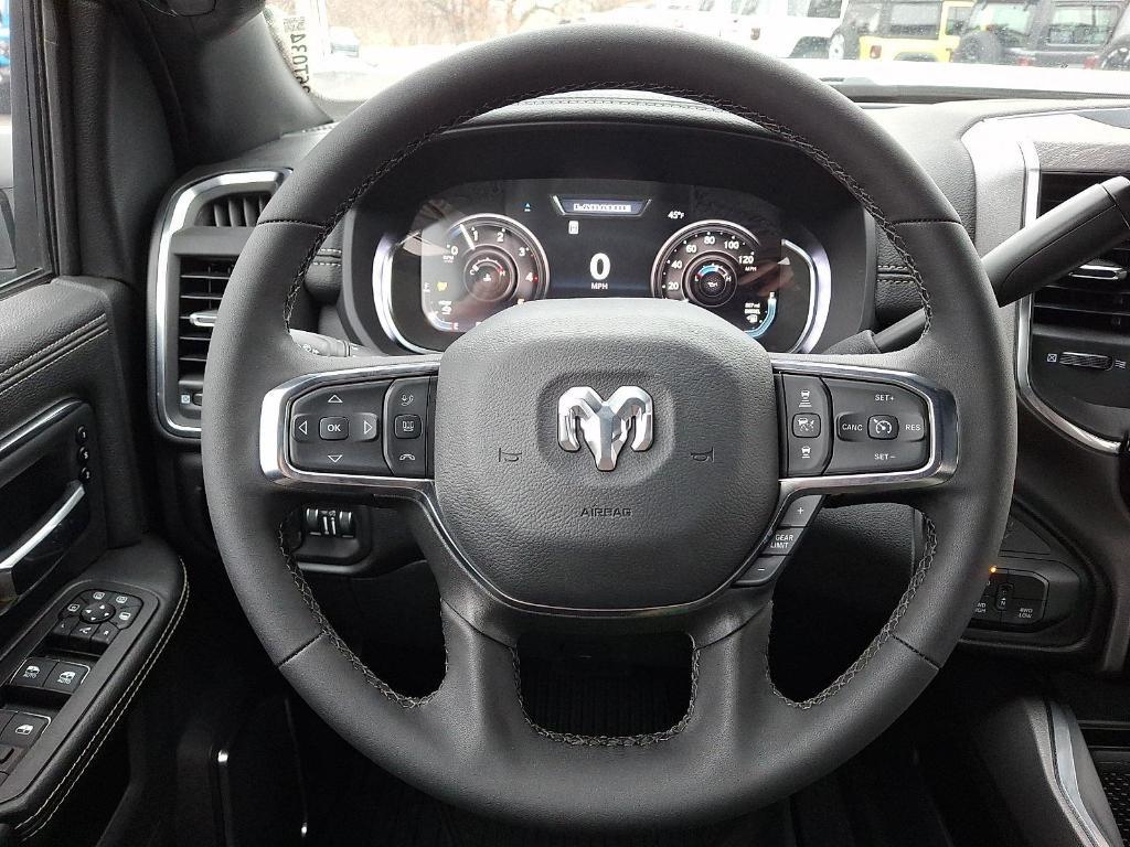 new 2026 Ram 3500 car, priced at $83,620