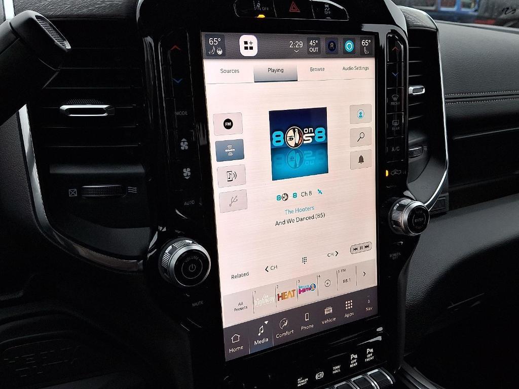 new 2026 Ram 3500 car, priced at $83,620