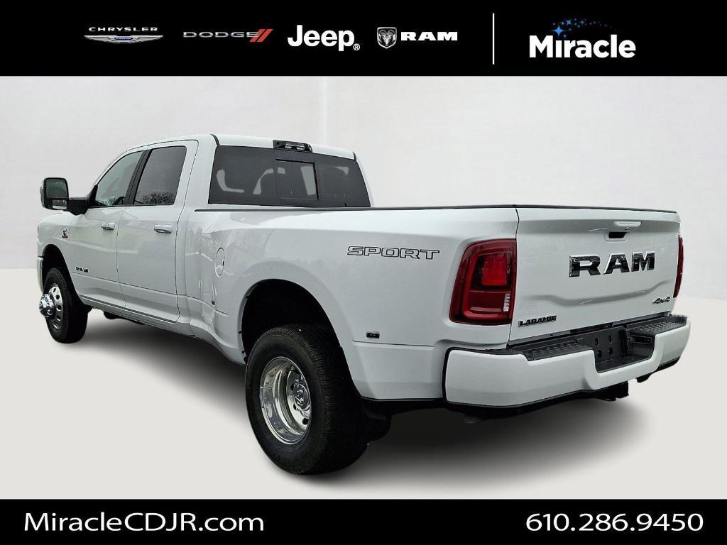 new 2026 Ram 3500 car, priced at $83,620