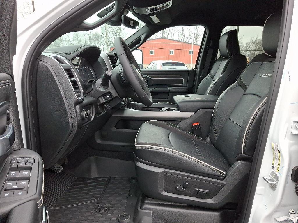 new 2026 Ram 3500 car, priced at $83,620