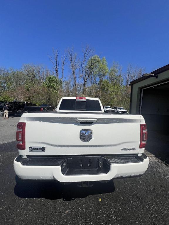 used 2024 Ram 2500 car, priced at $69,500