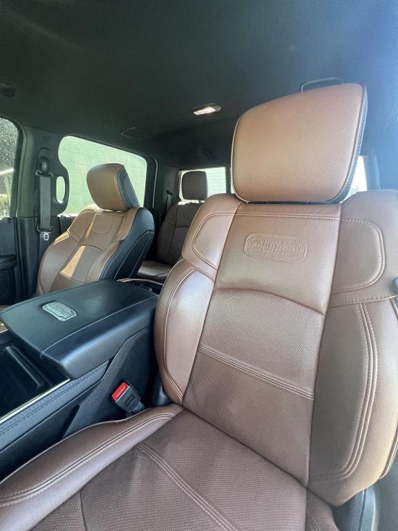 used 2024 Ram 2500 car, priced at $69,500
