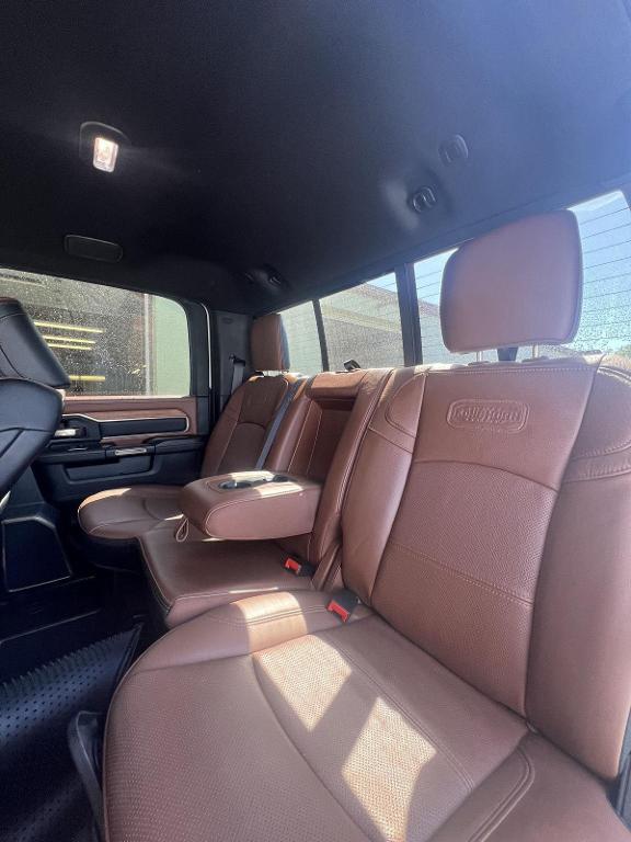 used 2024 Ram 2500 car, priced at $69,500