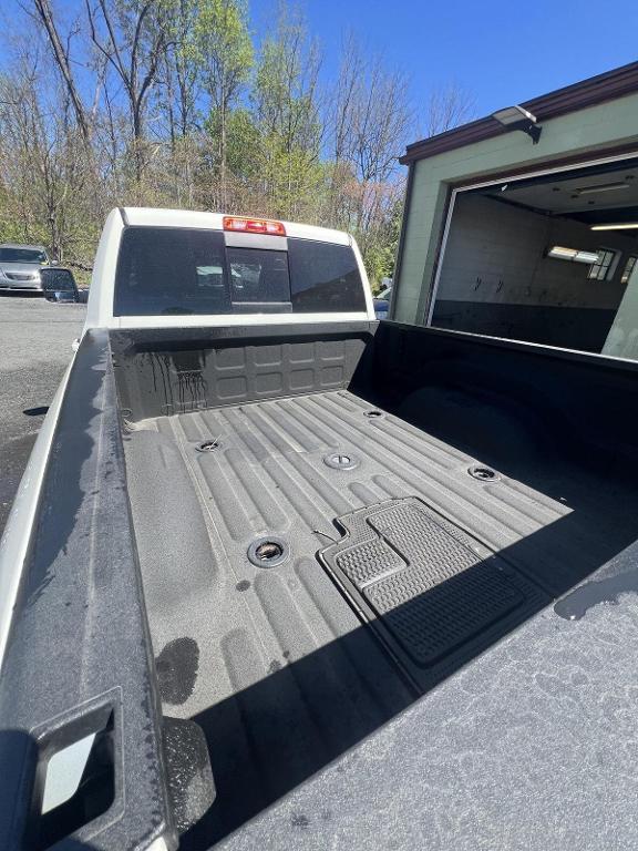 used 2024 Ram 2500 car, priced at $69,500