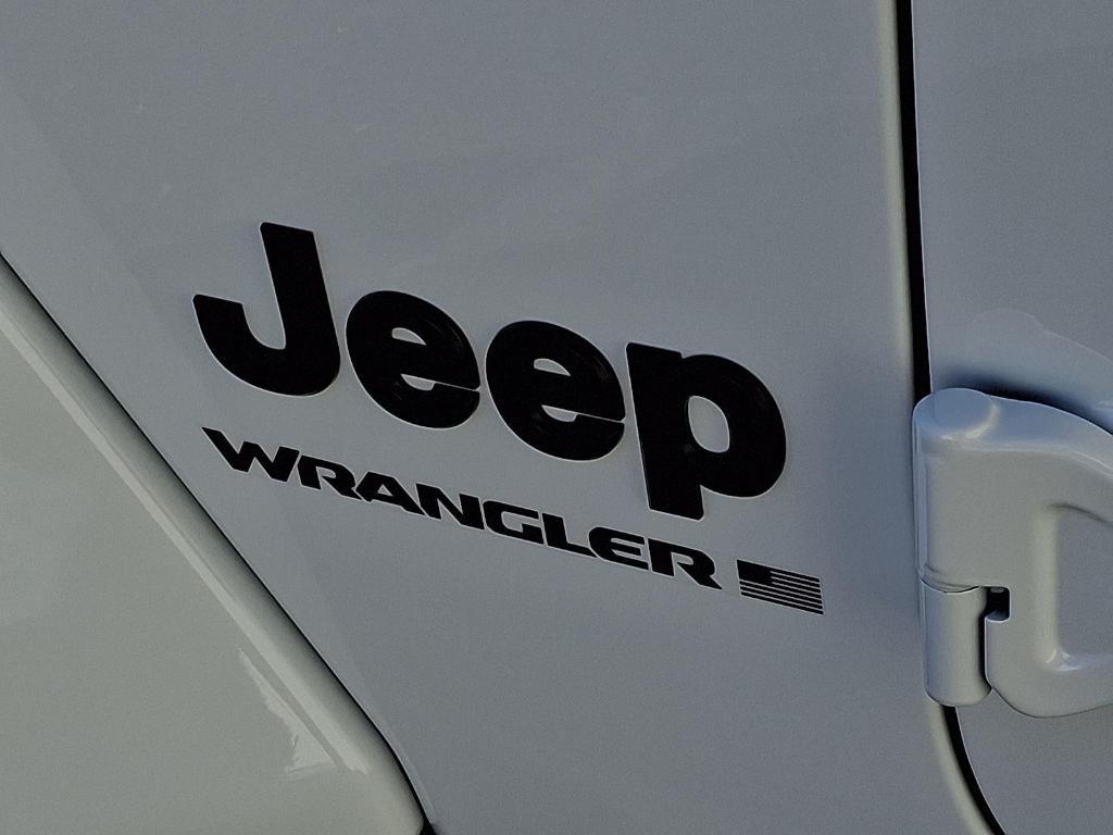 new 2026 Jeep Wrangler car, priced at $52,207