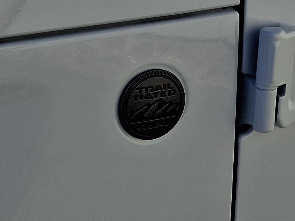 new 2026 Jeep Wrangler car, priced at $52,207