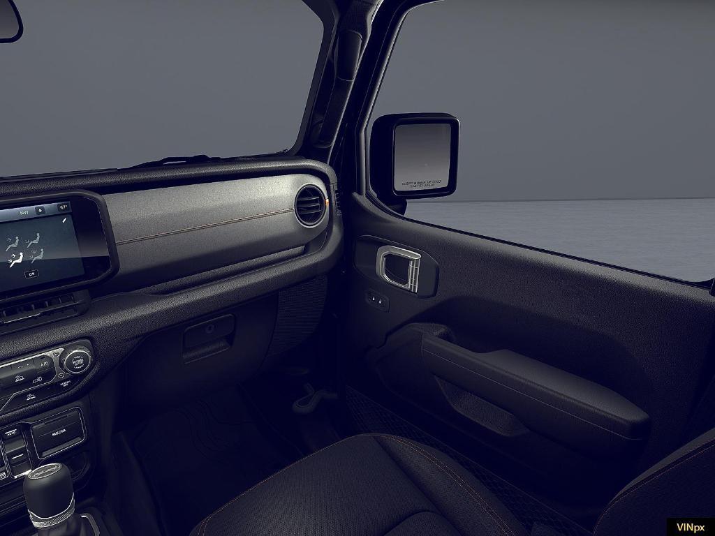 new 2026 Jeep Wrangler car, priced at $44,255