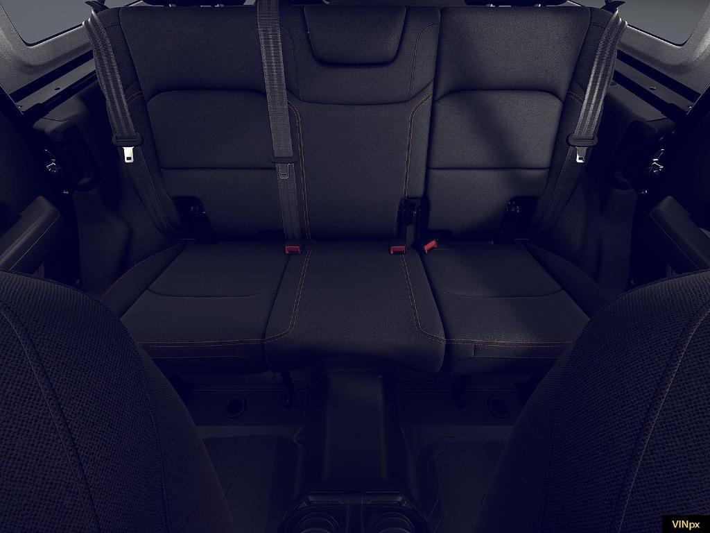 new 2026 Jeep Wrangler car, priced at $44,255