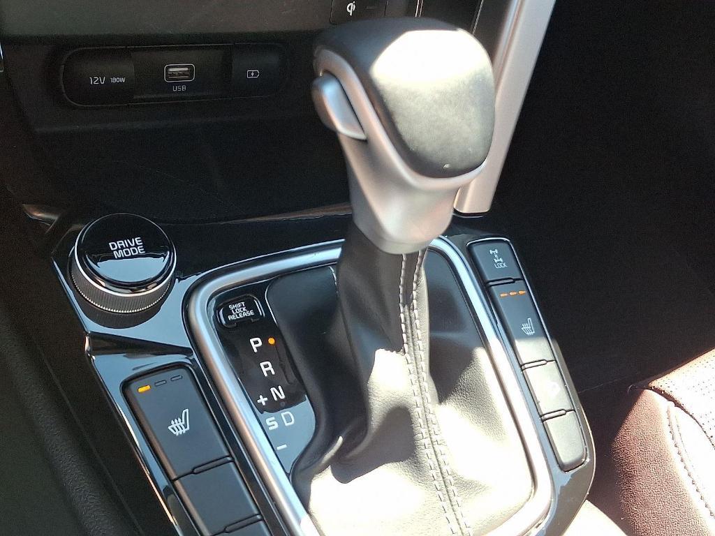 used 2023 Kia Seltos car, priced at $20,997