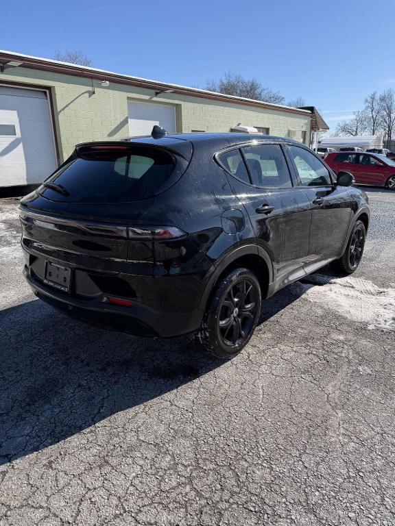 used 2024 Dodge Hornet car, priced at $23,795