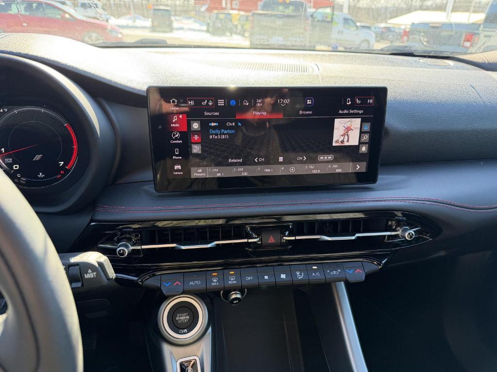 used 2024 Dodge Hornet car, priced at $23,795