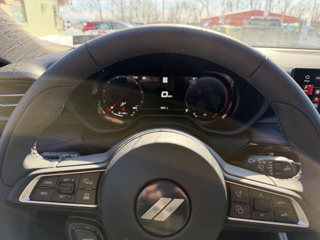 used 2024 Dodge Hornet car, priced at $23,795