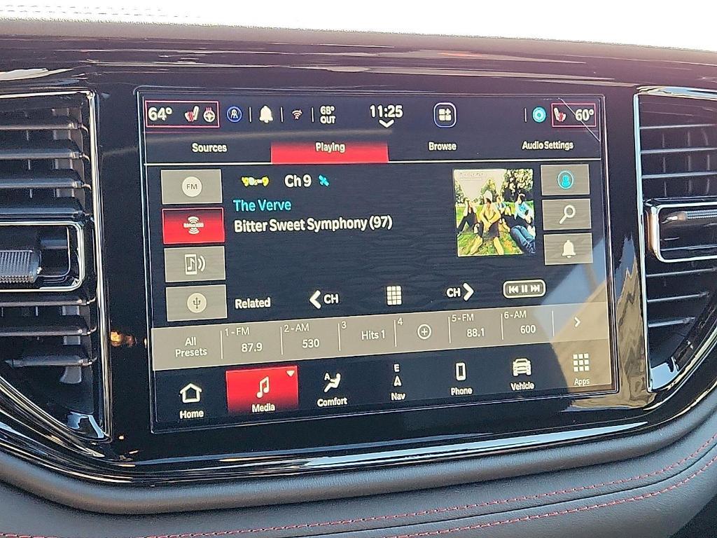 new 2026 Dodge Durango car, priced at $45,610