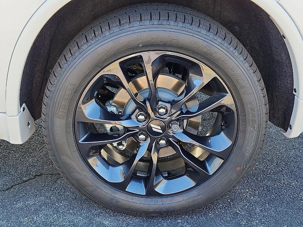 new 2026 Dodge Durango car, priced at $45,610