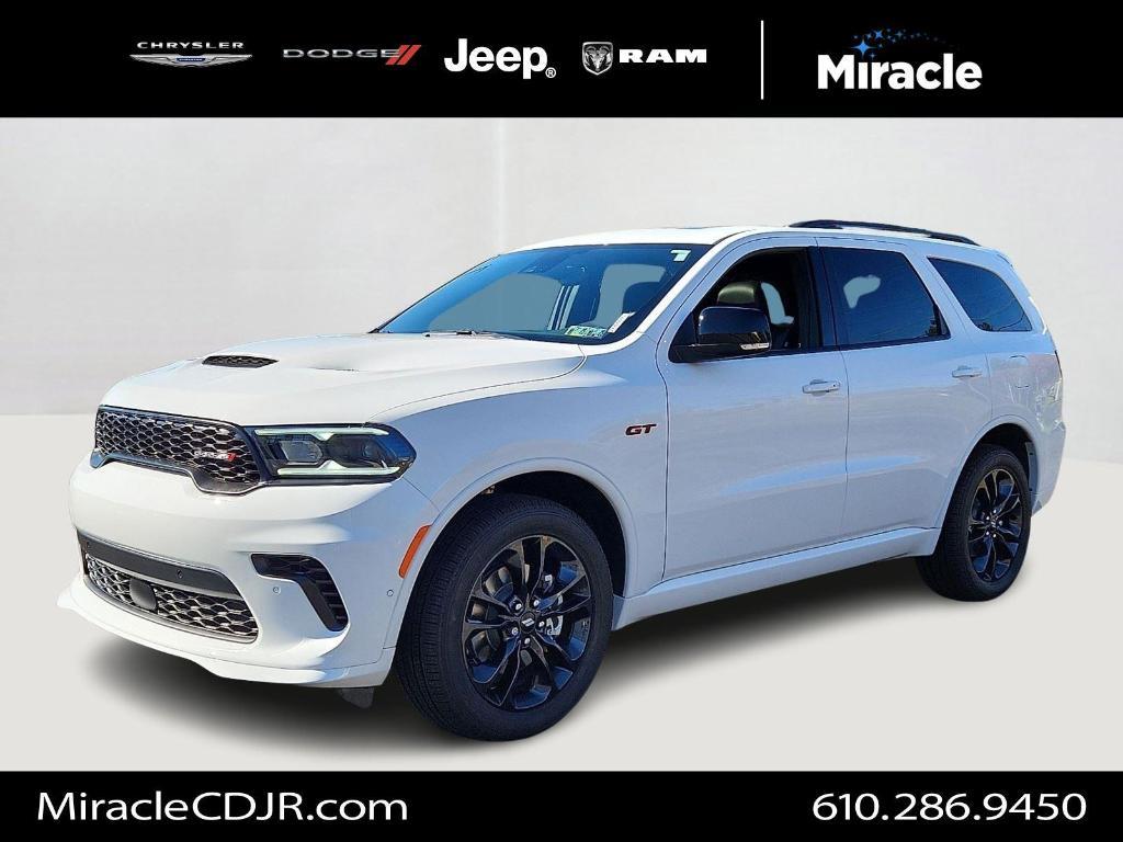 new 2026 Dodge Durango car, priced at $45,610