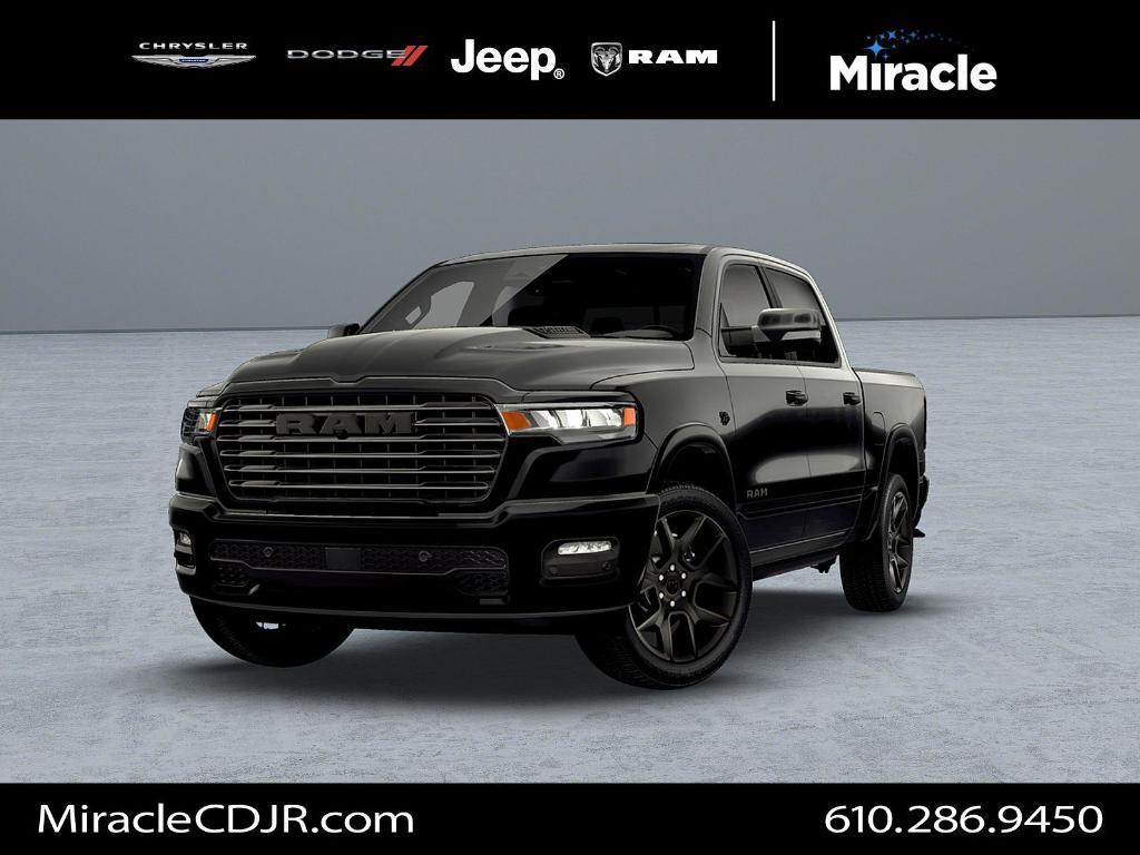 new 2026 Ram 1500 car, priced at $71,035