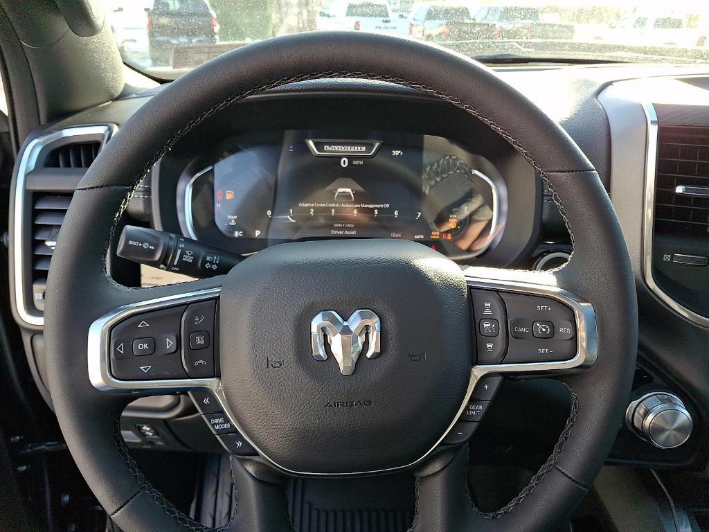 new 2026 Ram 1500 car, priced at $71,035