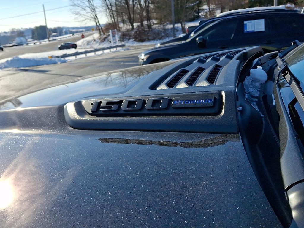 new 2026 Ram 1500 car, priced at $71,035