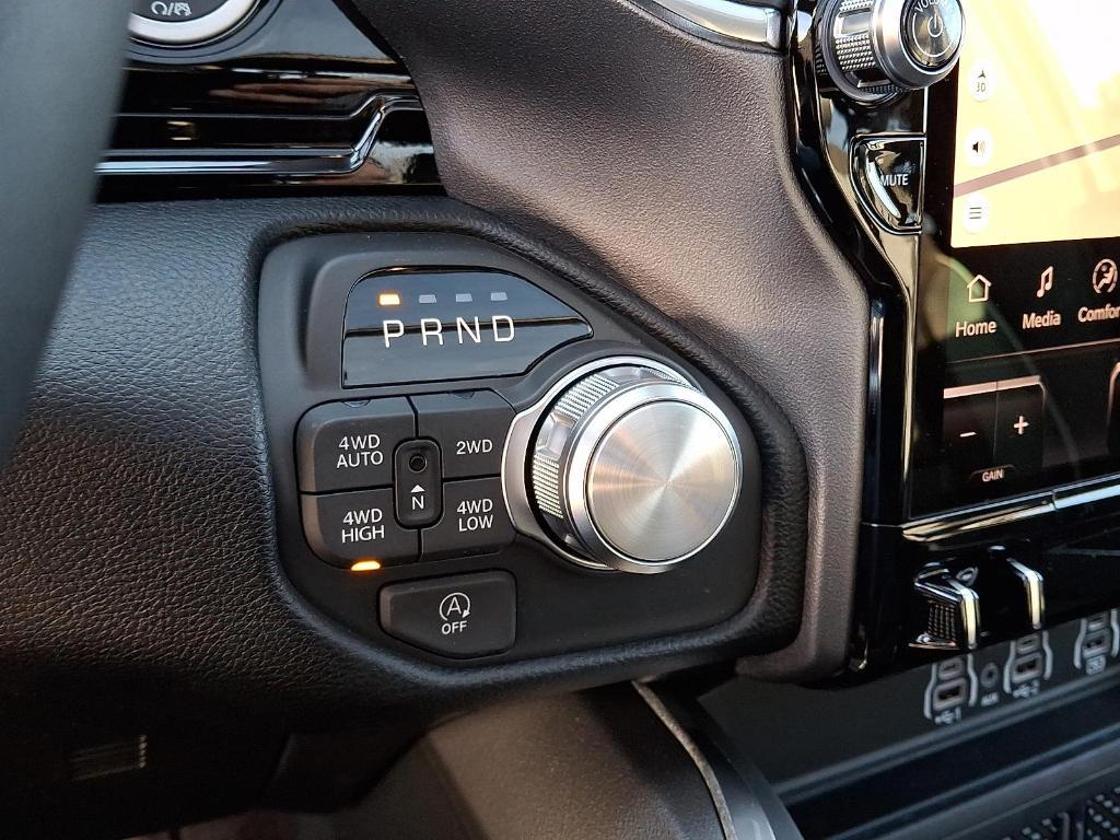 new 2026 Ram 1500 car, priced at $71,035