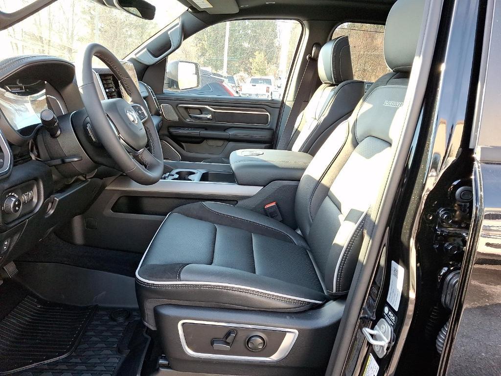 new 2026 Ram 1500 car, priced at $71,035