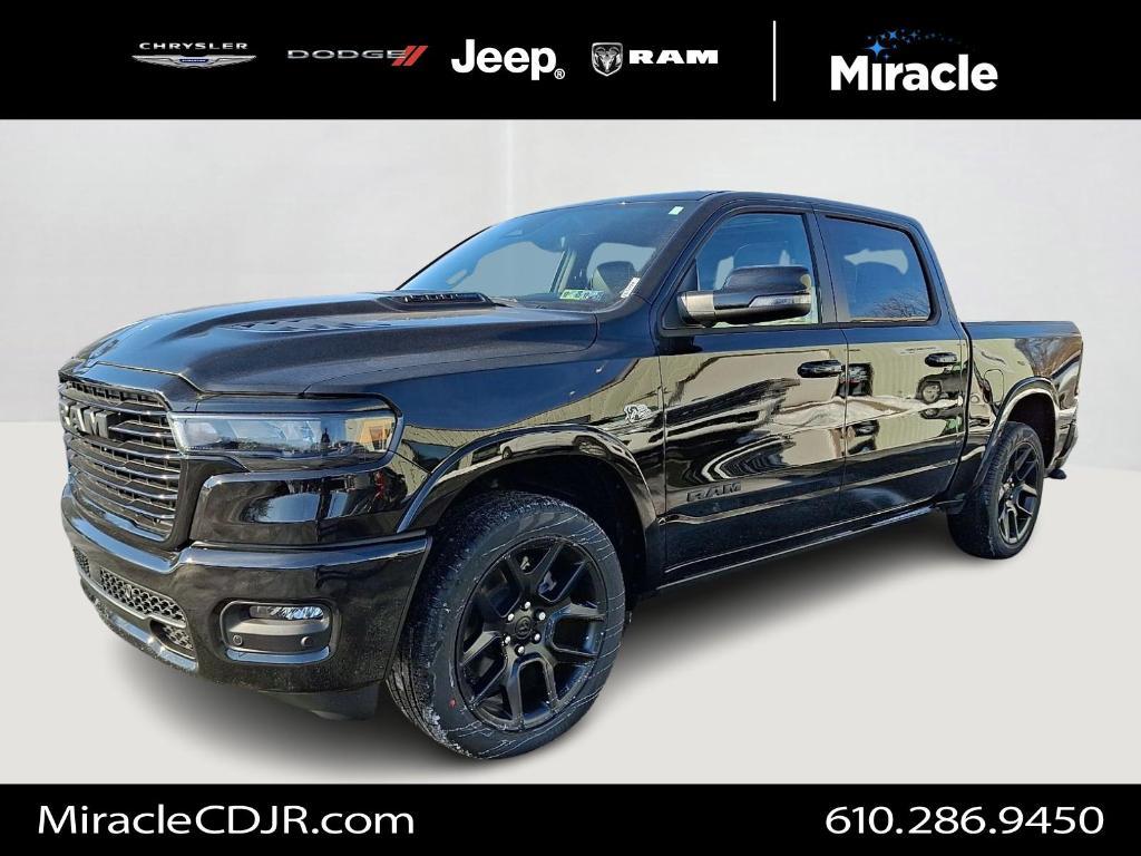 new 2026 Ram 1500 car, priced at $71,035