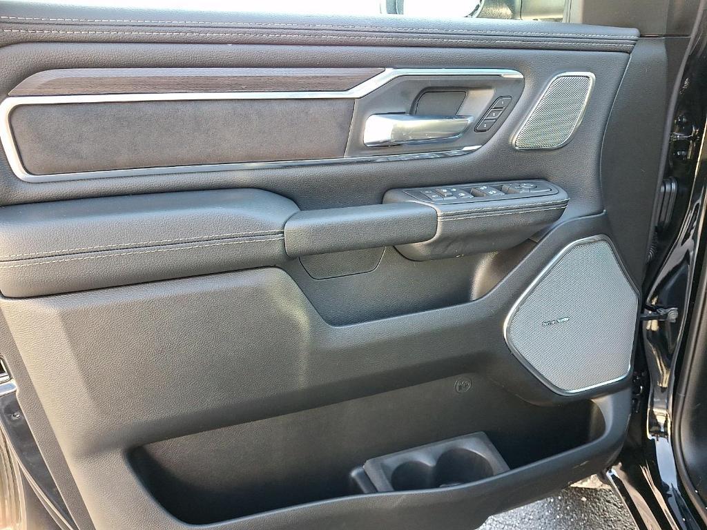 new 2026 Ram 1500 car, priced at $71,035