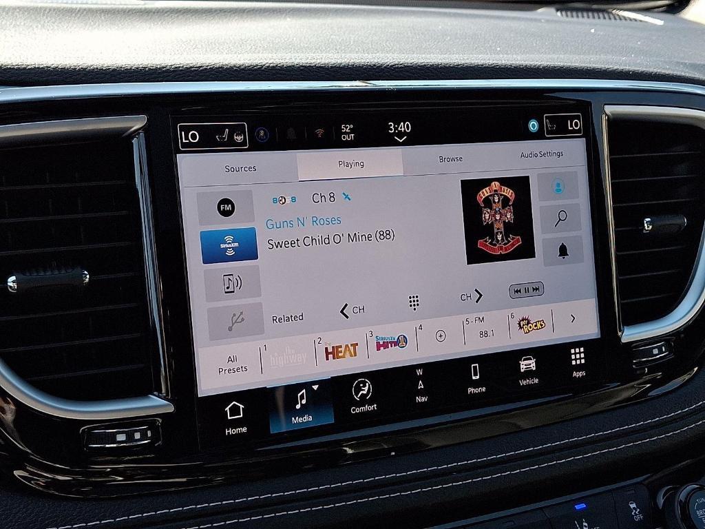 new 2026 Chrysler Pacifica car, priced at $51,286