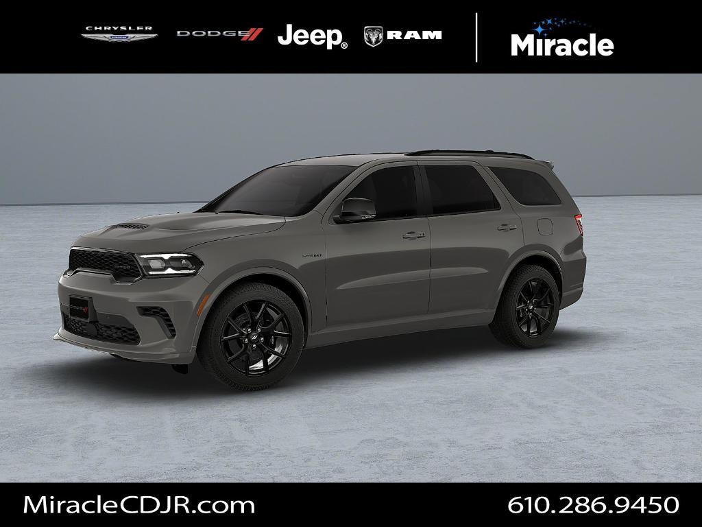 new 2026 Dodge Durango car, priced at $57,200