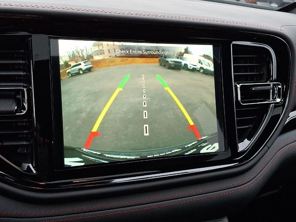 new 2026 Dodge Durango car, priced at $56,702