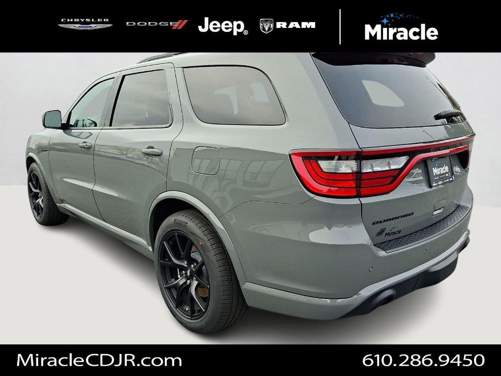 new 2026 Dodge Durango car, priced at $56,702