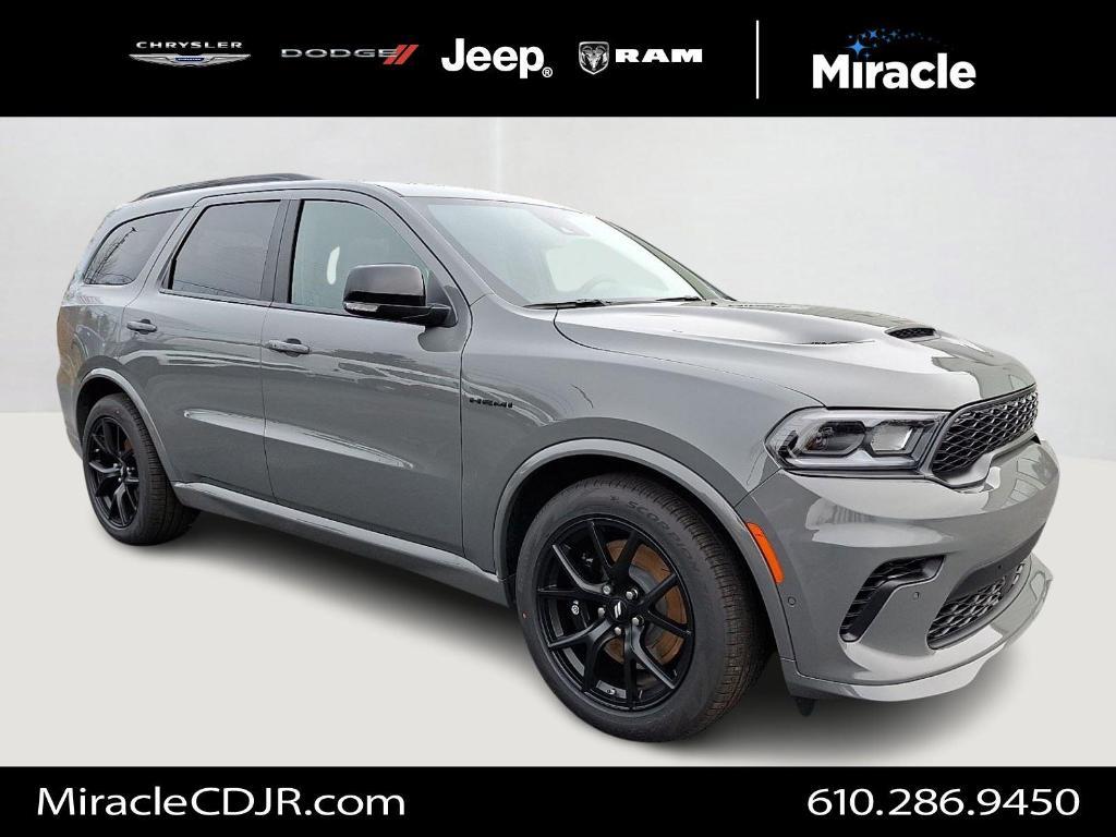 new 2026 Dodge Durango car, priced at $56,702