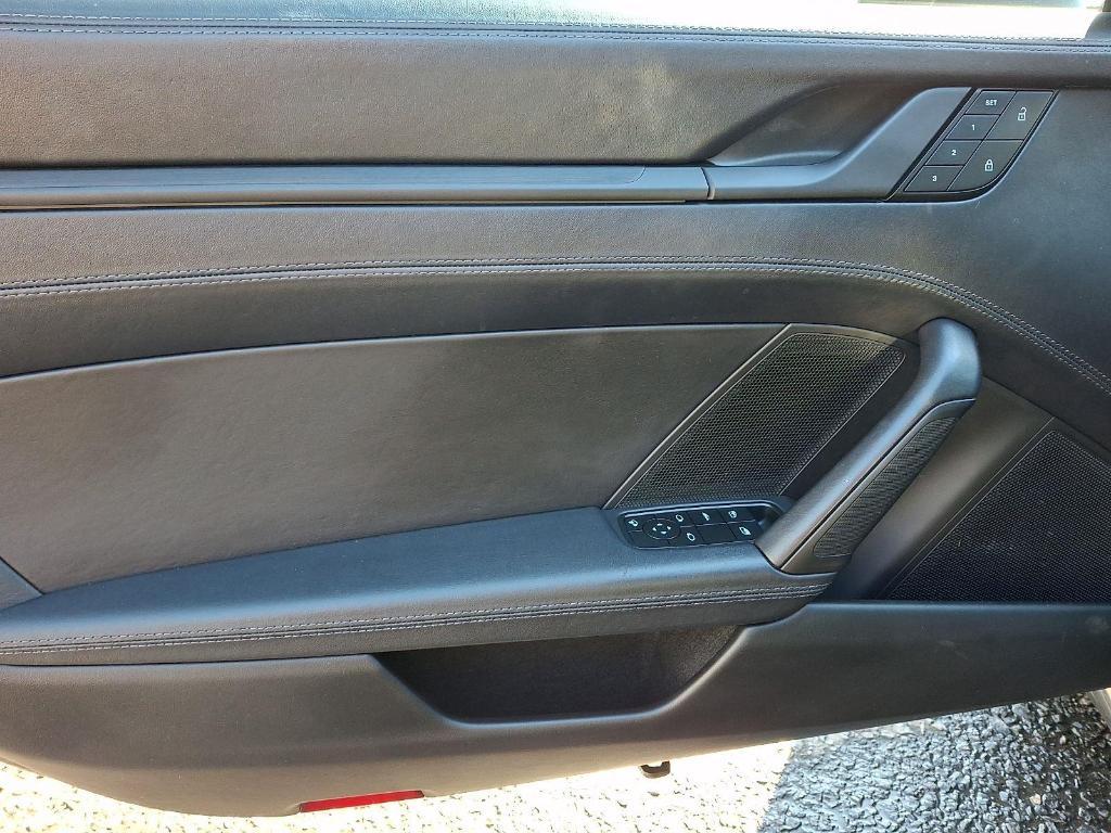 used 2022 Porsche 911 car, priced at $178,989