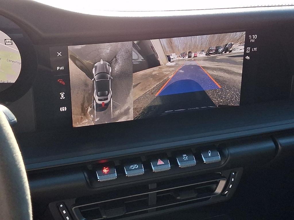 used 2022 Porsche 911 car, priced at $178,989