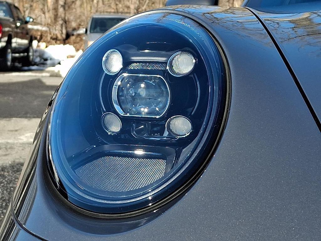 used 2022 Porsche 911 car, priced at $178,989