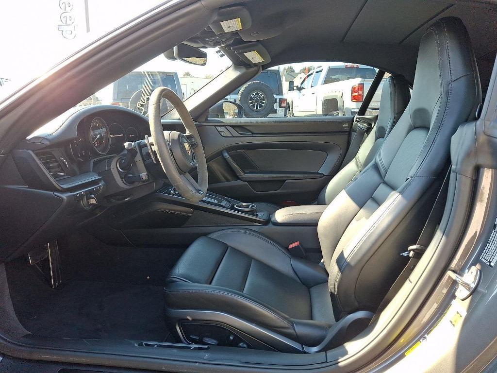 used 2022 Porsche 911 car, priced at $178,989