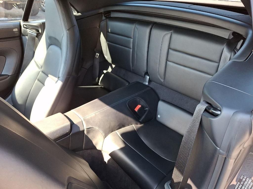 used 2022 Porsche 911 car, priced at $178,989