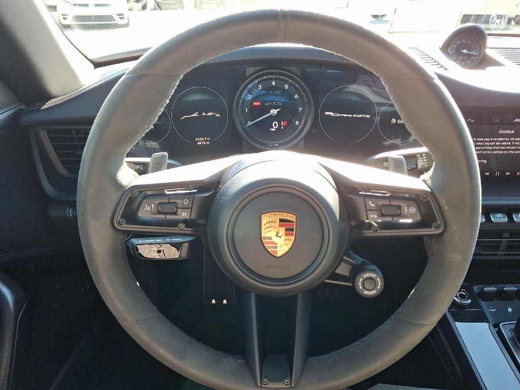 used 2022 Porsche 911 car, priced at $178,989