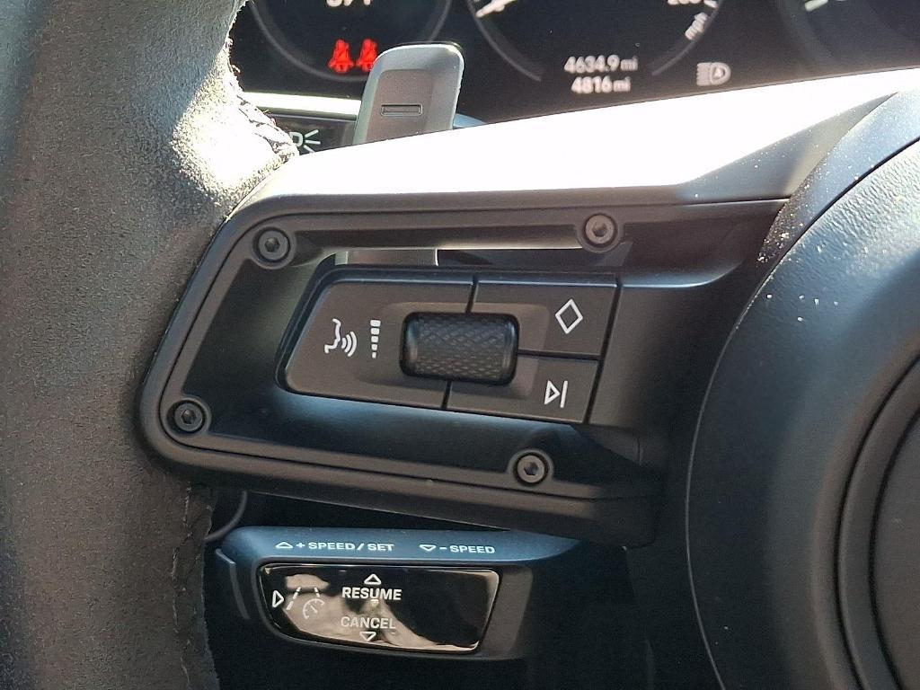 used 2022 Porsche 911 car, priced at $178,989