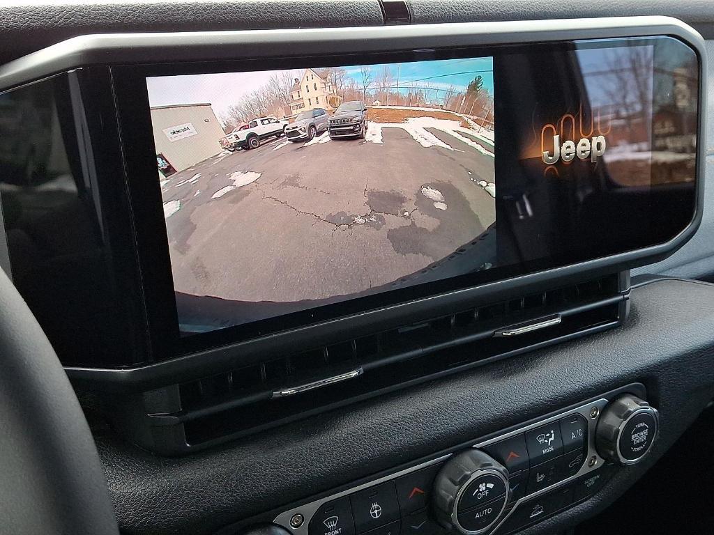 new 2026 Jeep Wrangler car, priced at $54,456