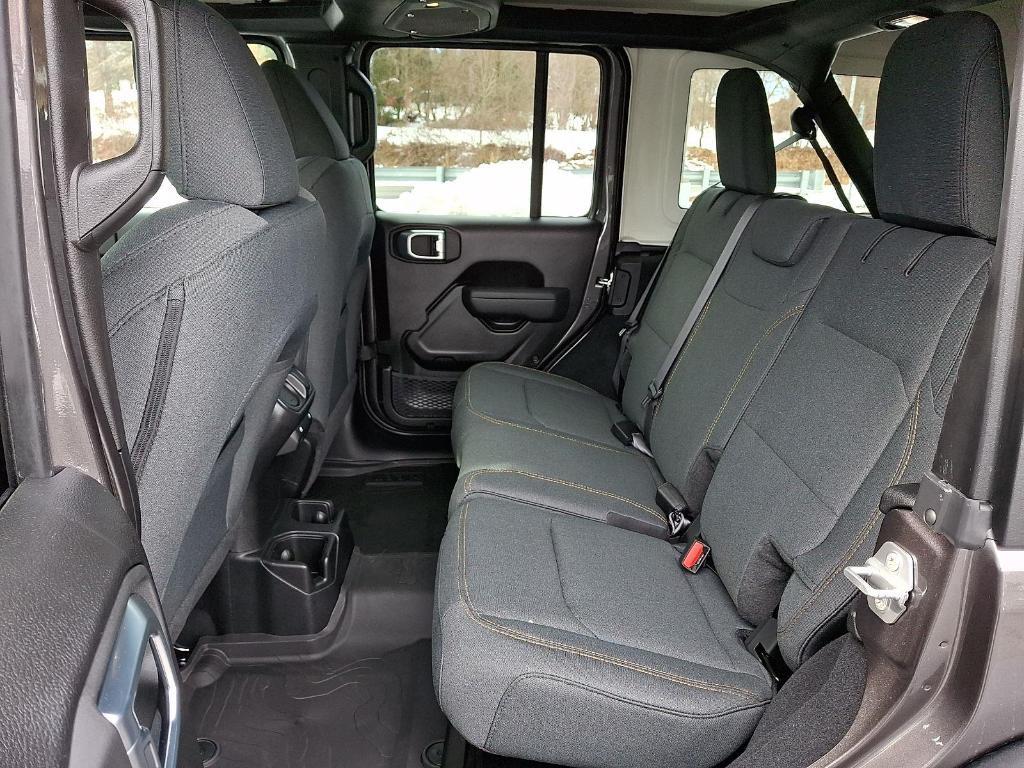 new 2026 Jeep Wrangler car, priced at $54,456