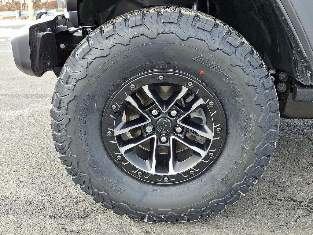 new 2026 Jeep Wrangler car, priced at $52,446