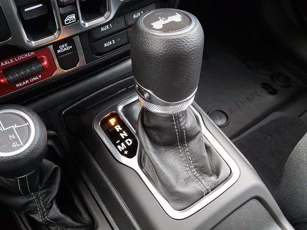 new 2026 Jeep Wrangler car, priced at $54,456