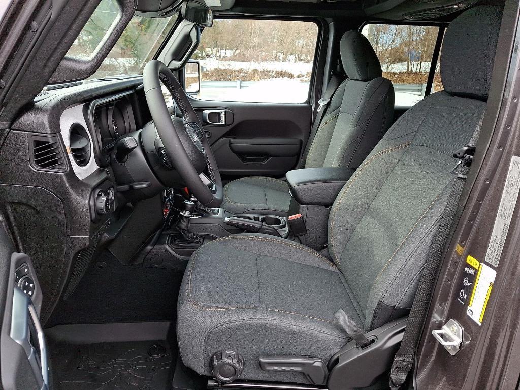 new 2026 Jeep Wrangler car, priced at $54,456