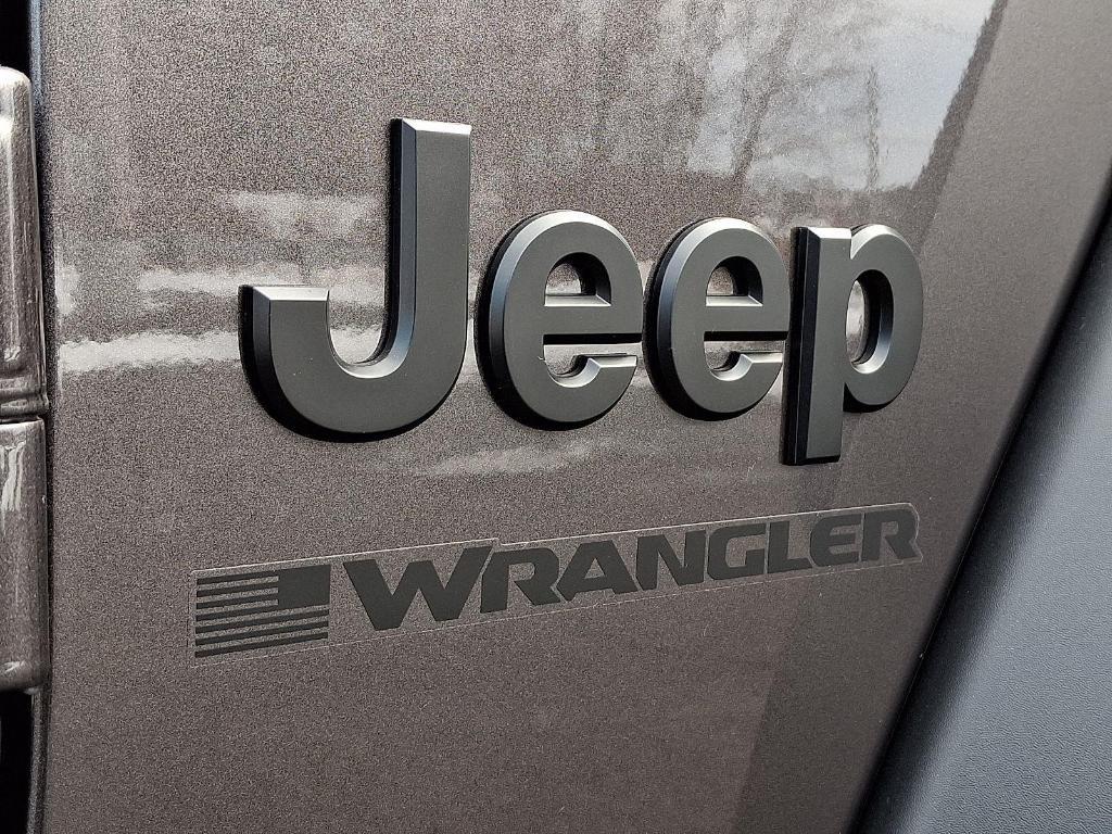 new 2026 Jeep Wrangler car, priced at $52,446