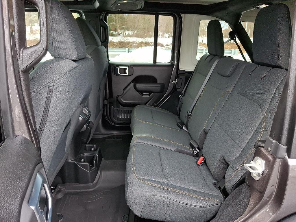 new 2026 Jeep Wrangler car, priced at $52,446