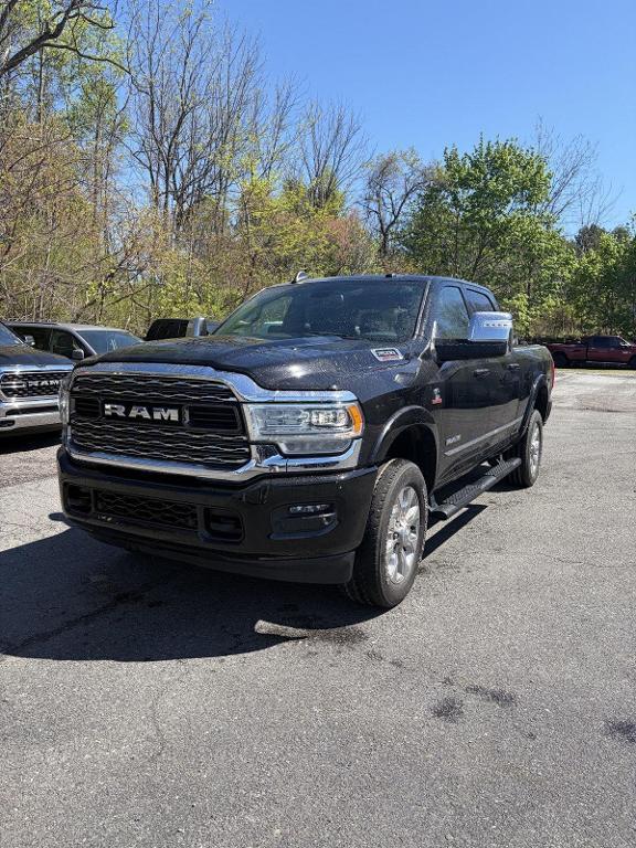 used 2023 Ram 2500 car, priced at $68,000