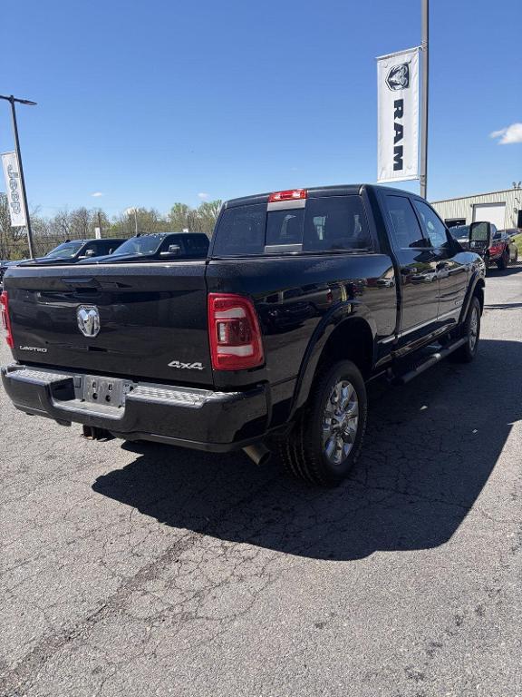 used 2023 Ram 2500 car, priced at $68,000