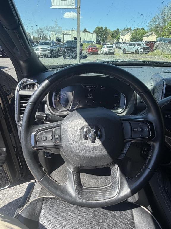 used 2023 Ram 2500 car, priced at $68,000