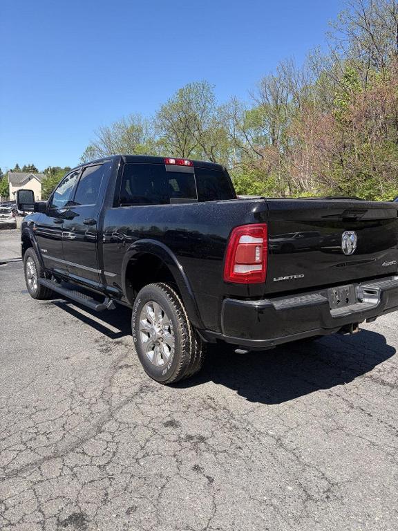 used 2023 Ram 2500 car, priced at $68,000