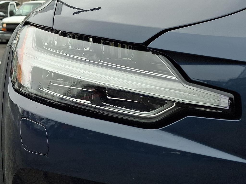 used 2025 Volvo V60 Cross Country car, priced at $34,500